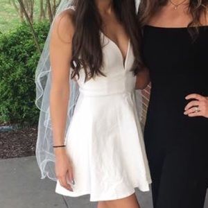 Lulus Skater Dress